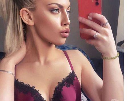  ?? HOT ENGLISH COURTNEY ❤️